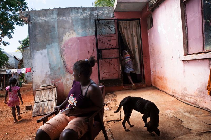 © Morgan Fache - Image from the Chagos: injustice towards the islands photography project