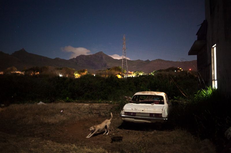 © Morgan Fache - Batterie Cassée district