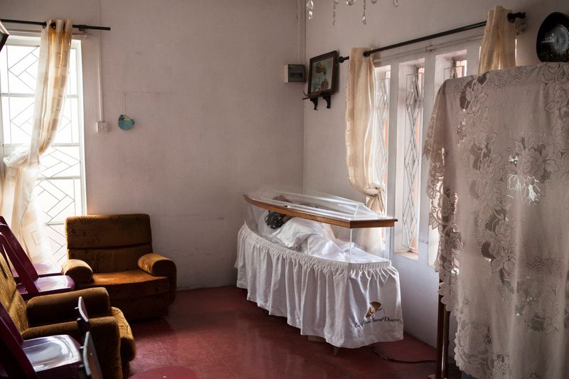 © Morgan Fache - Image from the Chagos: injustice towards the islands photography project