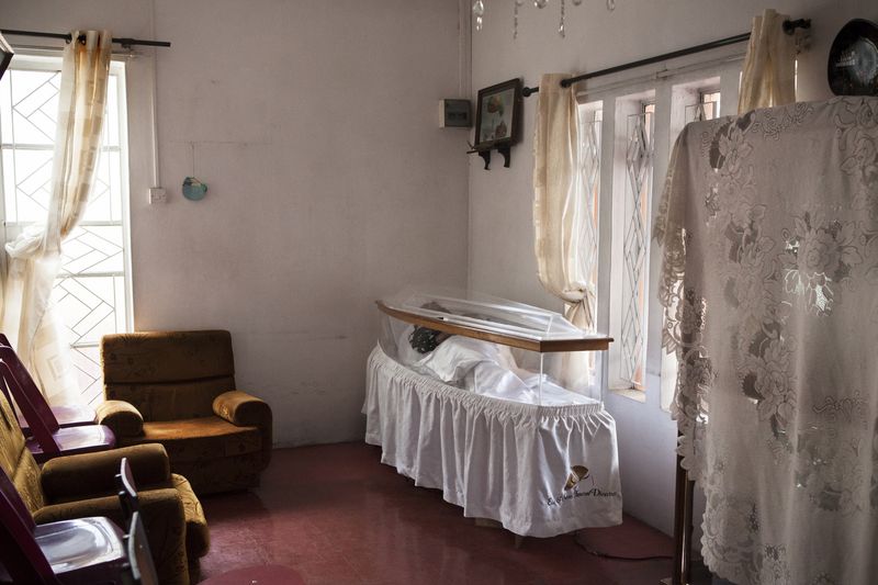 © Morgan Fache - Image from the Chagos: injustice towards the islands photography project