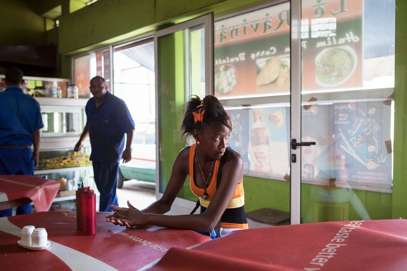 © Morgan Fache - Image from the Chagos: injustice towards the islands photography project