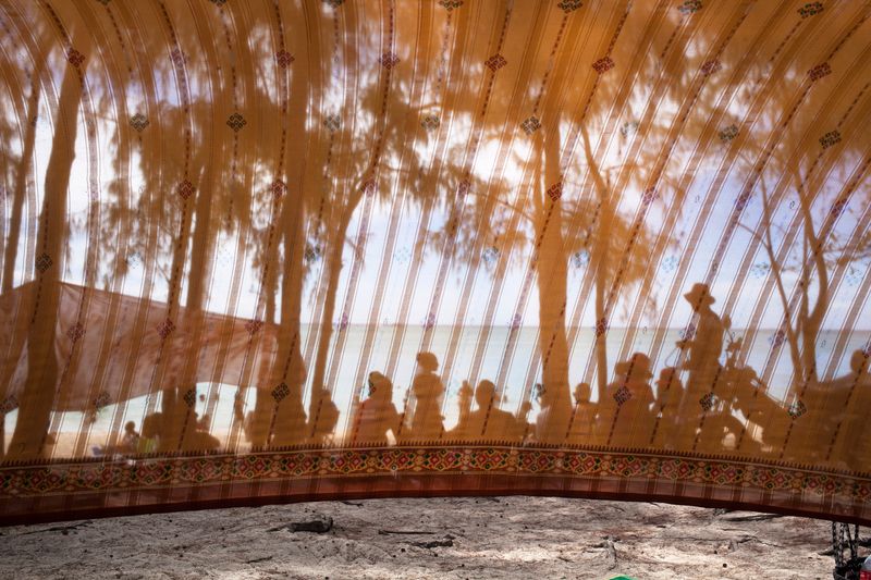 © Morgan Fache - Image from the Chagos: injustice towards the islands photography project