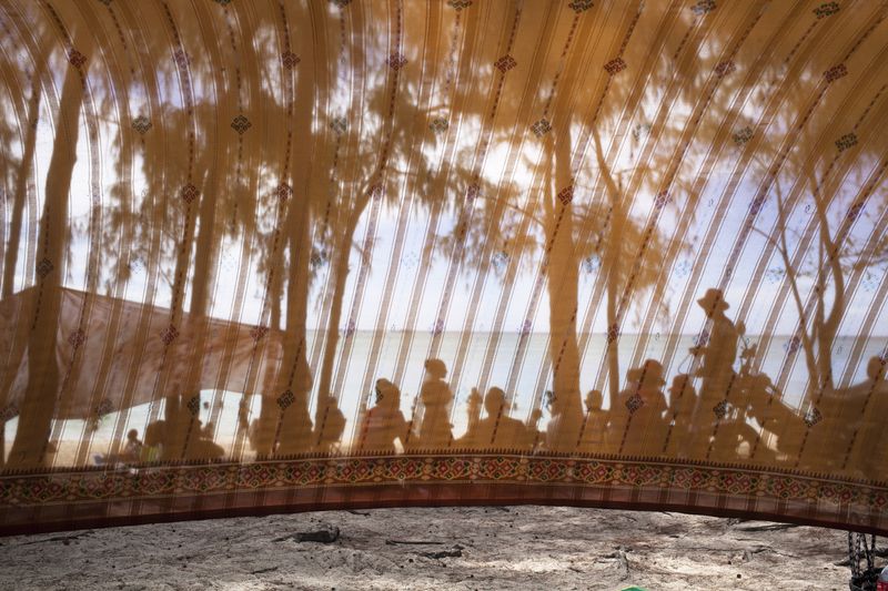 © Morgan Fache - Image from the Chagos: injustice towards the islands photography project