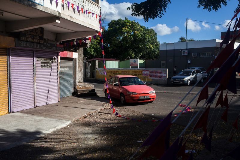 © Morgan Fache - Image from the Chagos: injustice towards the islands photography project