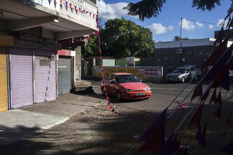 © Morgan Fache - Image from the Chagos: injustice towards the islands photography project