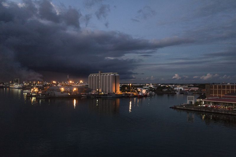 © Morgan Fache - Port Louis, the place where the Chagossians arrived.