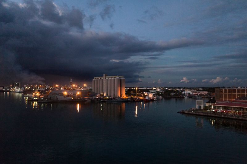 © Morgan Fache - Port Louis, the place where the Chagossians arrived.