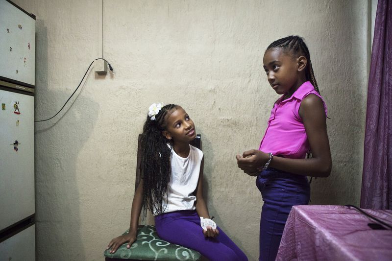 © Morgan Fache - Image from the Chagos: injustice towards the islands photography project