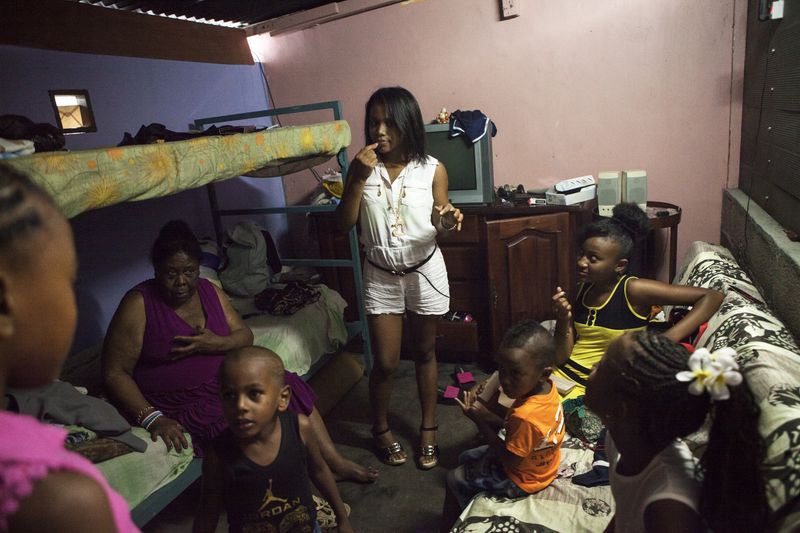 © Morgan Fache - Image from the Chagos: injustice towards the islands photography project