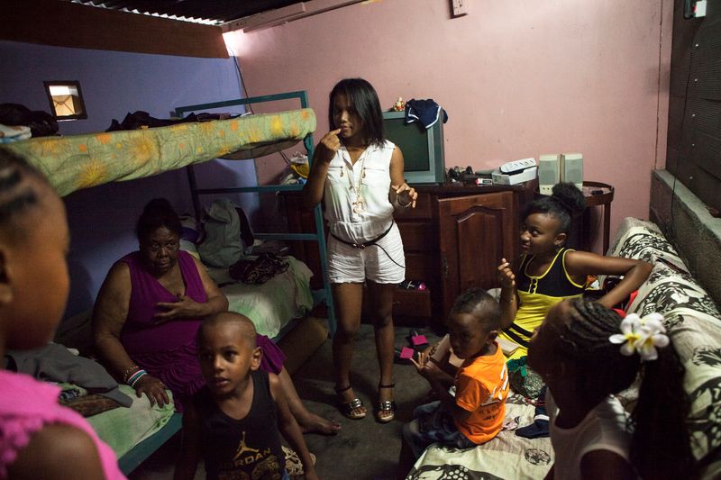 © Morgan Fache - Image from the Chagos: injustice towards the islands photography project