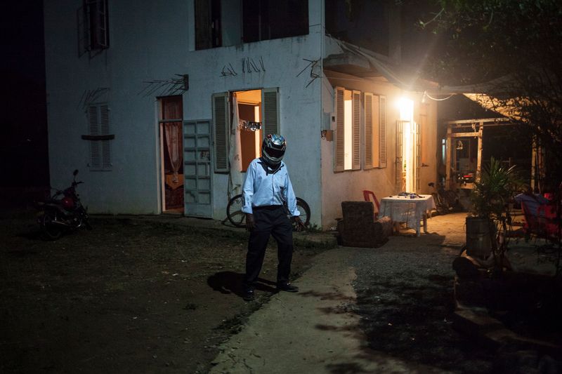 © Morgan Fache - Image from the Chagos: injustice towards the islands photography project