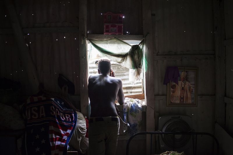 © Morgan Fache - Image from the Chagos: injustice towards the islands photography project