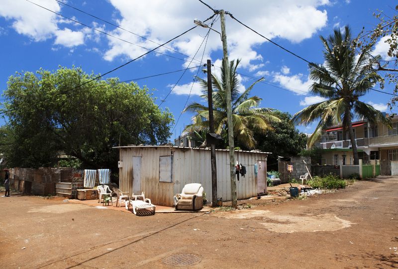 © Morgan Fache - Image from the Chagos: injustice towards the islands photography project