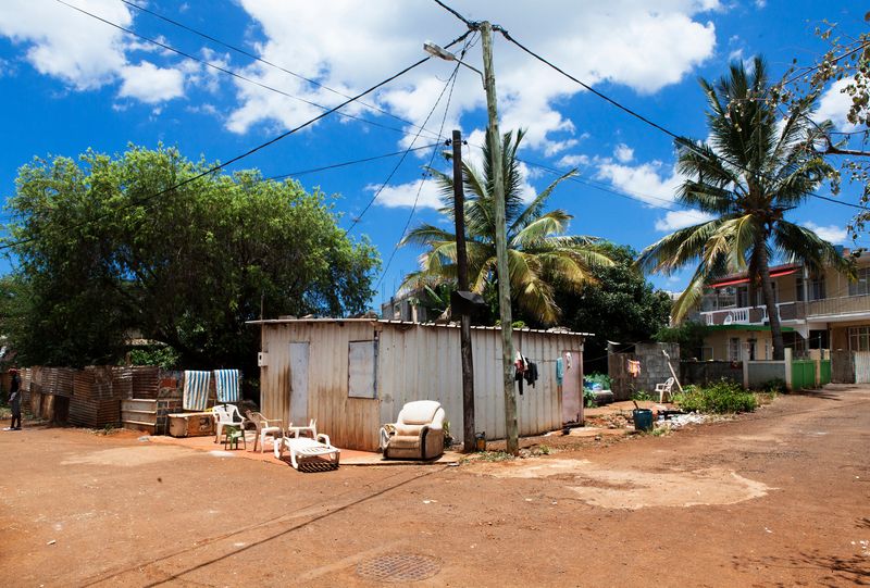 © Morgan Fache - Image from the Chagos: injustice towards the islands photography project