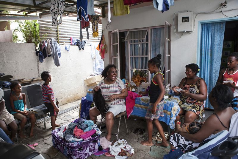 © Morgan Fache - Image from the Chagos: injustice towards the islands photography project