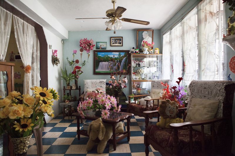 © Morgan Fache - Image from the Chagos: injustice towards the islands photography project