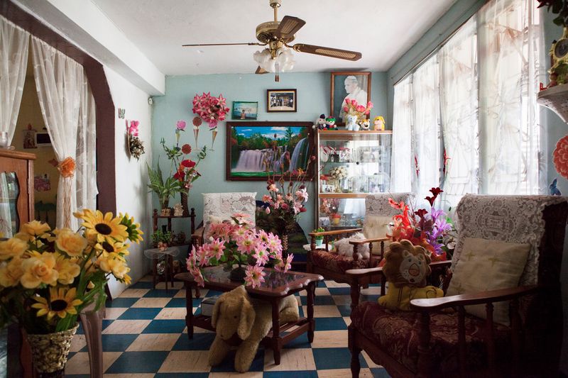 © Morgan Fache - Image from the Chagos: injustice towards the islands photography project