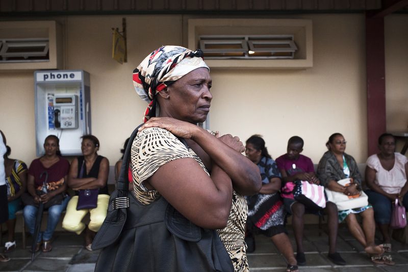 © Morgan Fache - Image from the Chagos: injustice towards the islands photography project