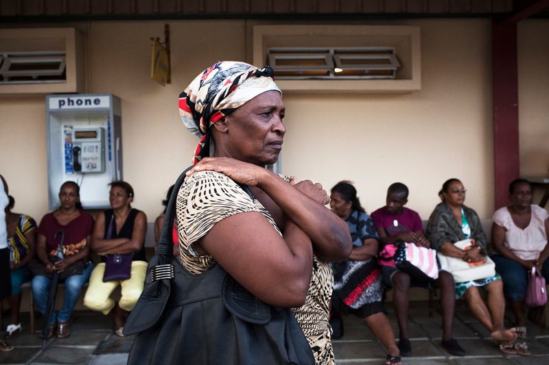 © Morgan Fache - Image from the Chagos: injustice towards the islands photography project