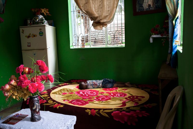 © Morgan Fache - Image from the Chagos: injustice towards the islands photography project