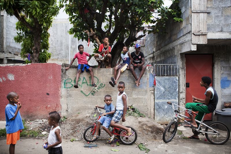© Morgan Fache - Image from the Chagos: injustice towards the islands photography project
