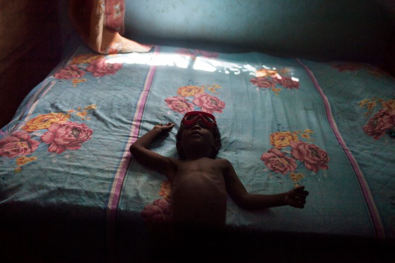 © Morgan Fache - Image from the Chagos: injustice towards the islands photography project