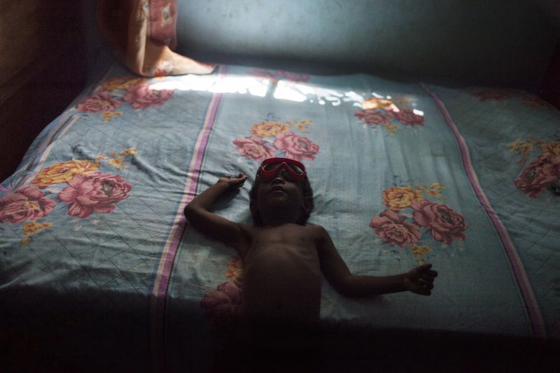 © Morgan Fache - Image from the Chagos: injustice towards the islands photography project