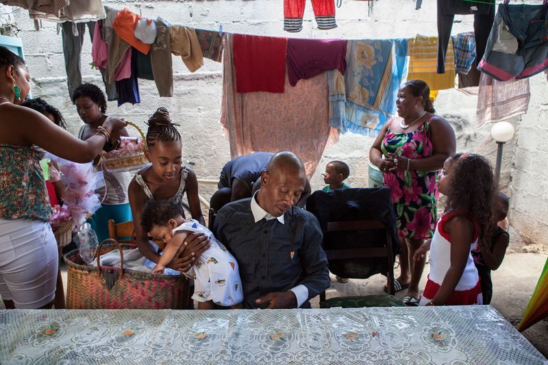 © Morgan Fache - Image from the Chagos: injustice towards the islands photography project