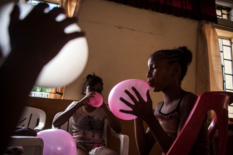 © Morgan Fache - Image from the Chagos: injustice towards the islands photography project