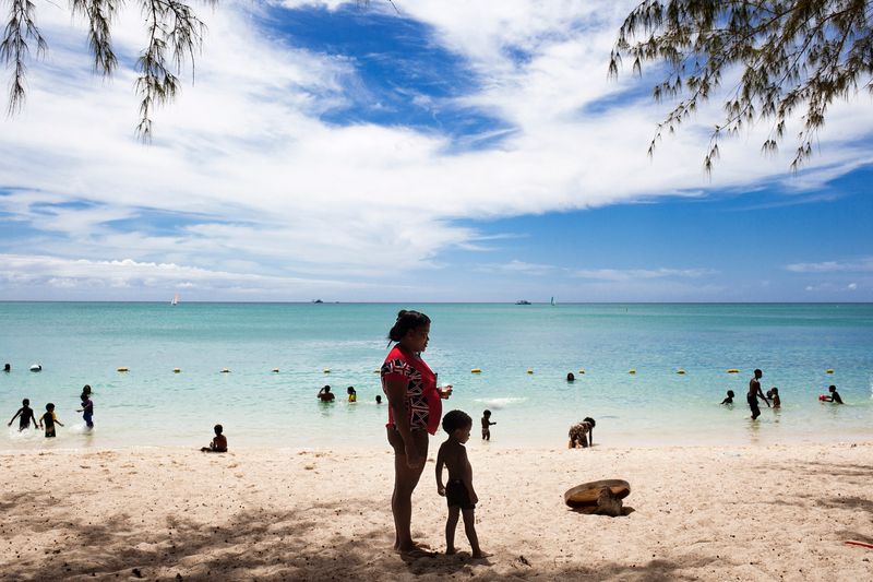 © Morgan Fache - Image from the Chagos: injustice towards the islands photography project