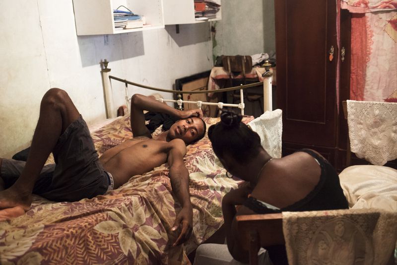 © Morgan Fache - Image from the Chagos: injustice towards the islands photography project