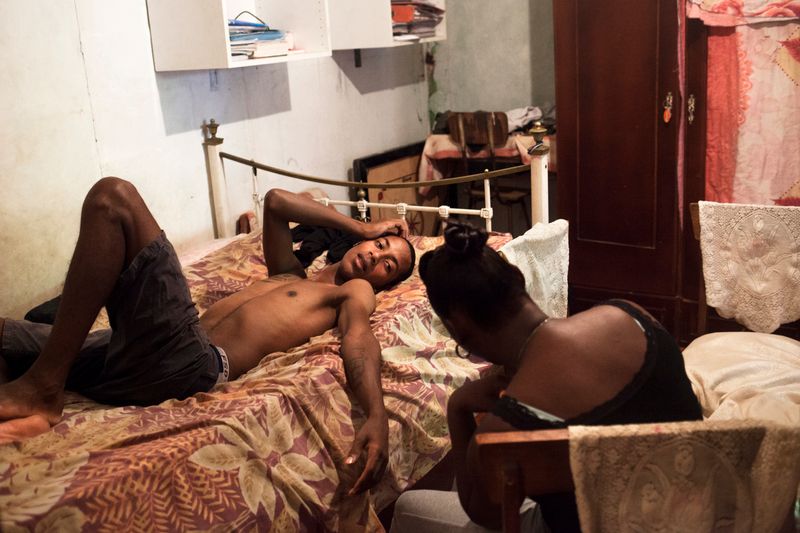 © Morgan Fache - Image from the Chagos: injustice towards the islands photography project