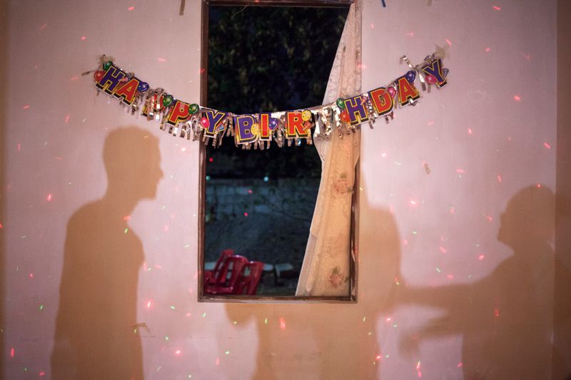 © Morgan Fache - Image from the Chagos: injustice towards the islands photography project