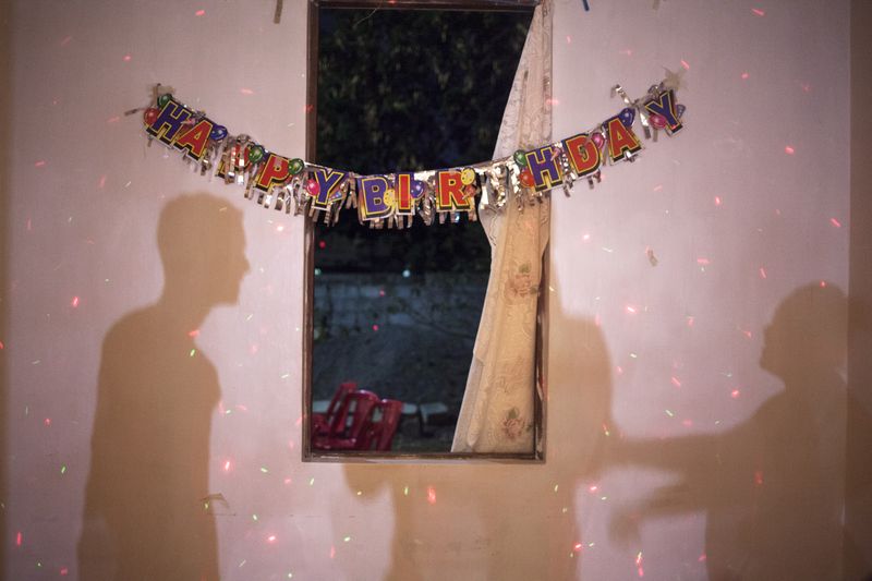 © Morgan Fache - Image from the Chagos: injustice towards the islands photography project