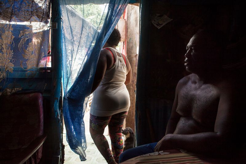 © Morgan Fache - Image from the Chagos: injustice towards the islands photography project