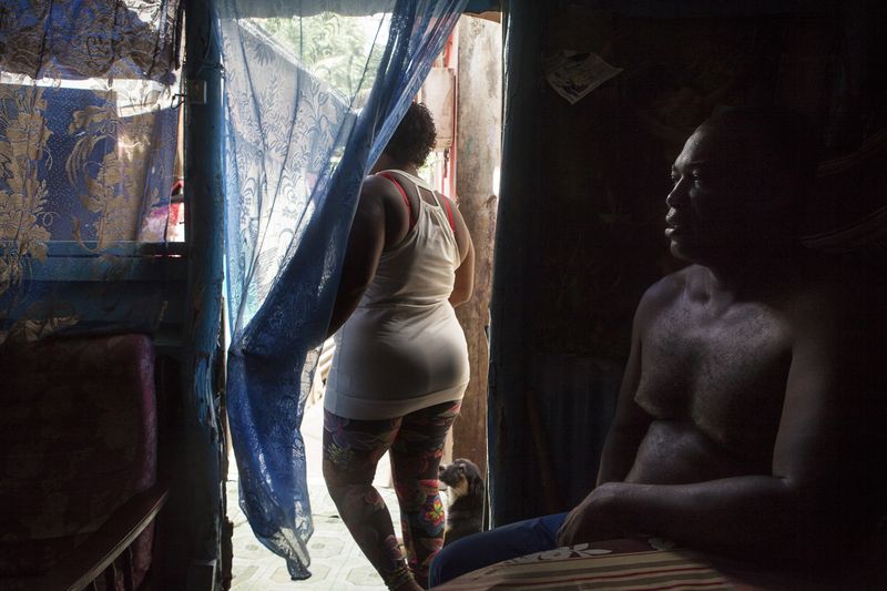 © Morgan Fache - Image from the Chagos: injustice towards the islands photography project
