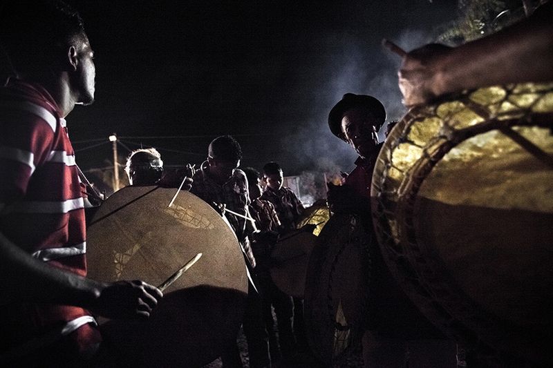 © Morgan Fache - Image from the From India to Reunion Island:From indenture to emancipation photography project
