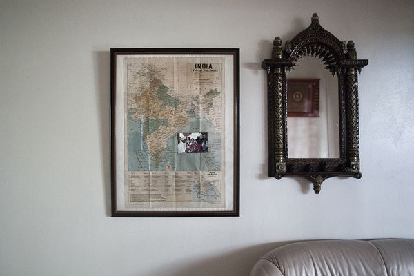 © Morgan Fache - Image from the From India to Reunion Island:From indenture to emancipation photography project