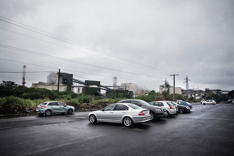 © Morgan Fache - Image from the From India to Reunion Island:From indenture to emancipation photography project