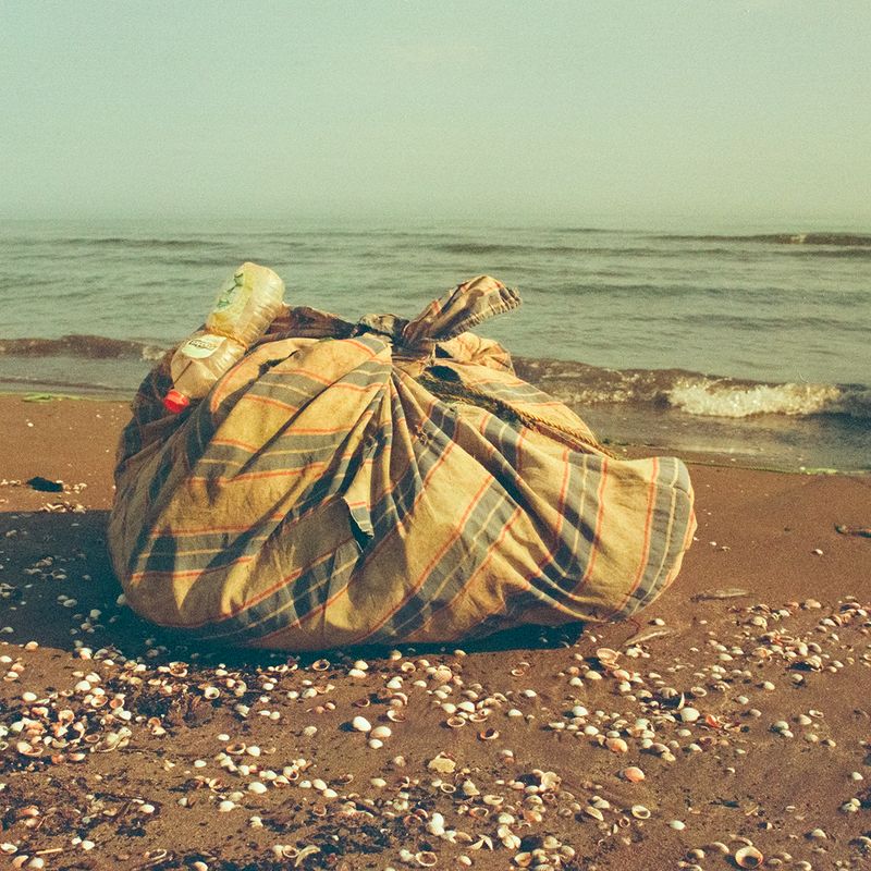 © Babak Haghi - Image from the The Poetic Of Water photography project