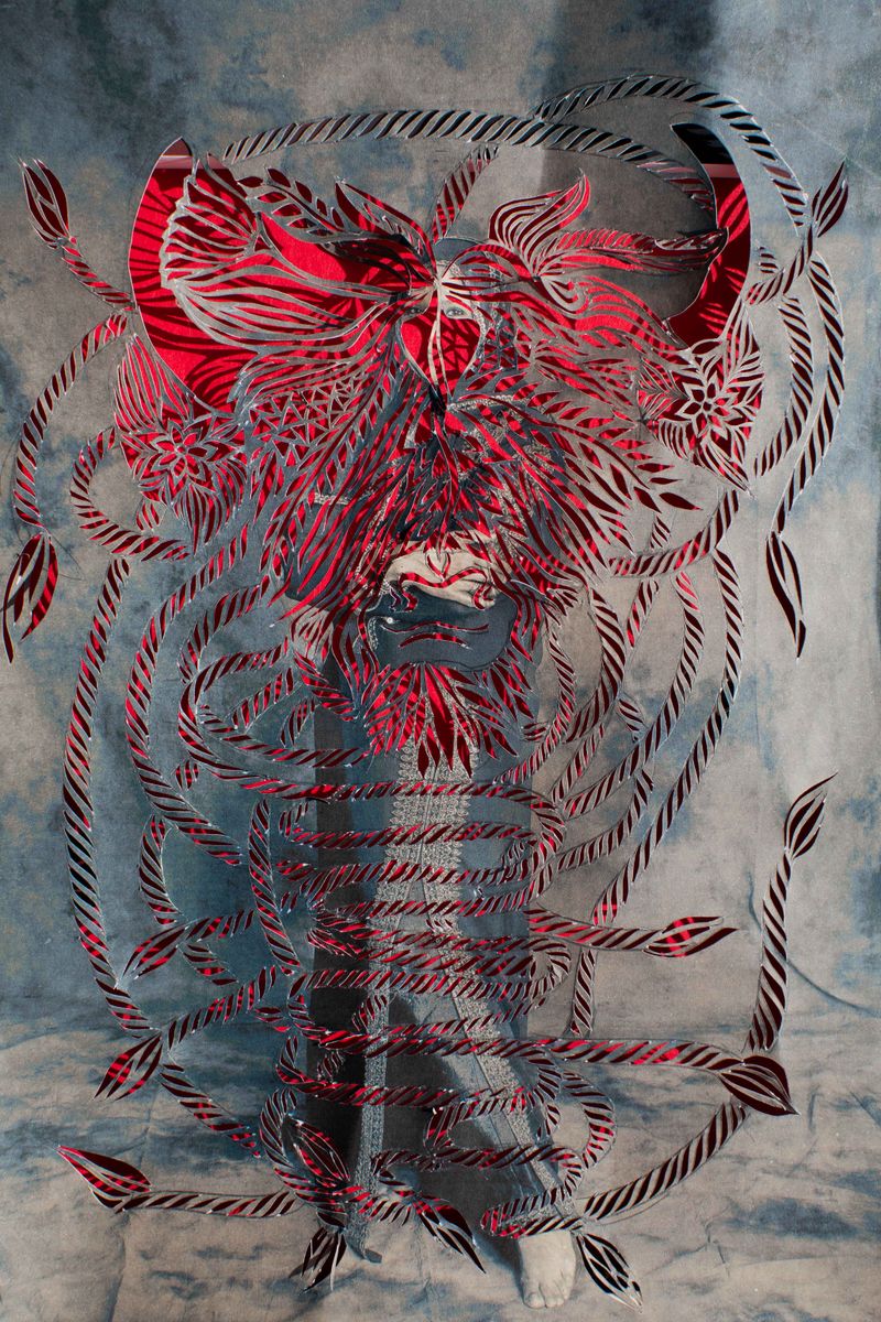 © Sujata Setia - “अल्ला कि गाँए” (God’s Cow)