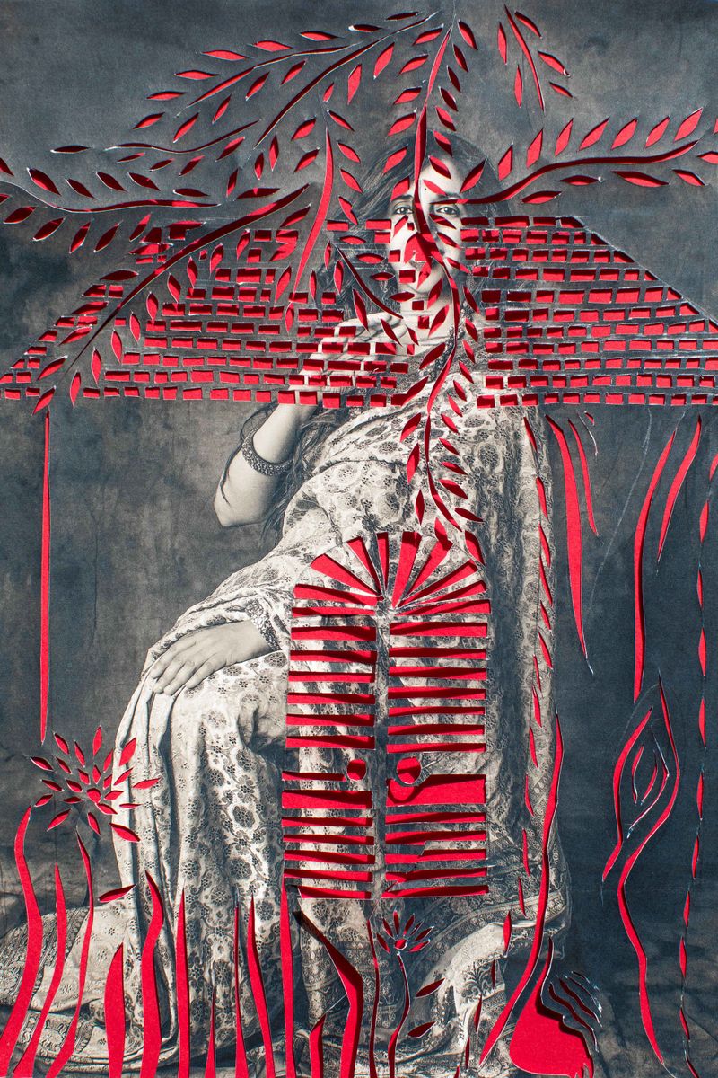 © Sujata Setia - “सर पे छत” (A place to call home)