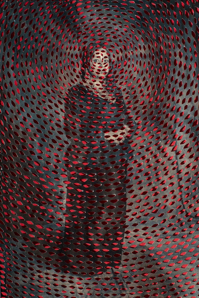 © Sujata Setia - “मिट्टी के दायरे” (Circles in Sand)