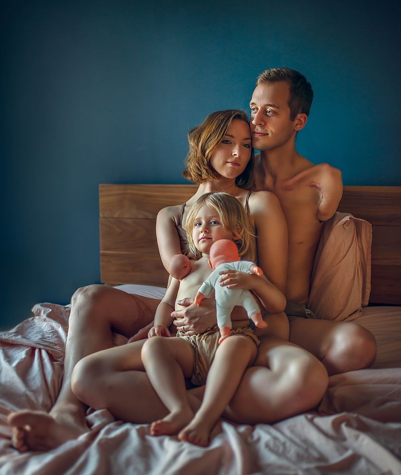 © Sujata Setia - Image from the Change the conversation photography project