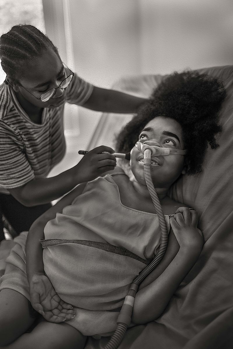 © Sujata Setia - Image from the Change the conversation photography project