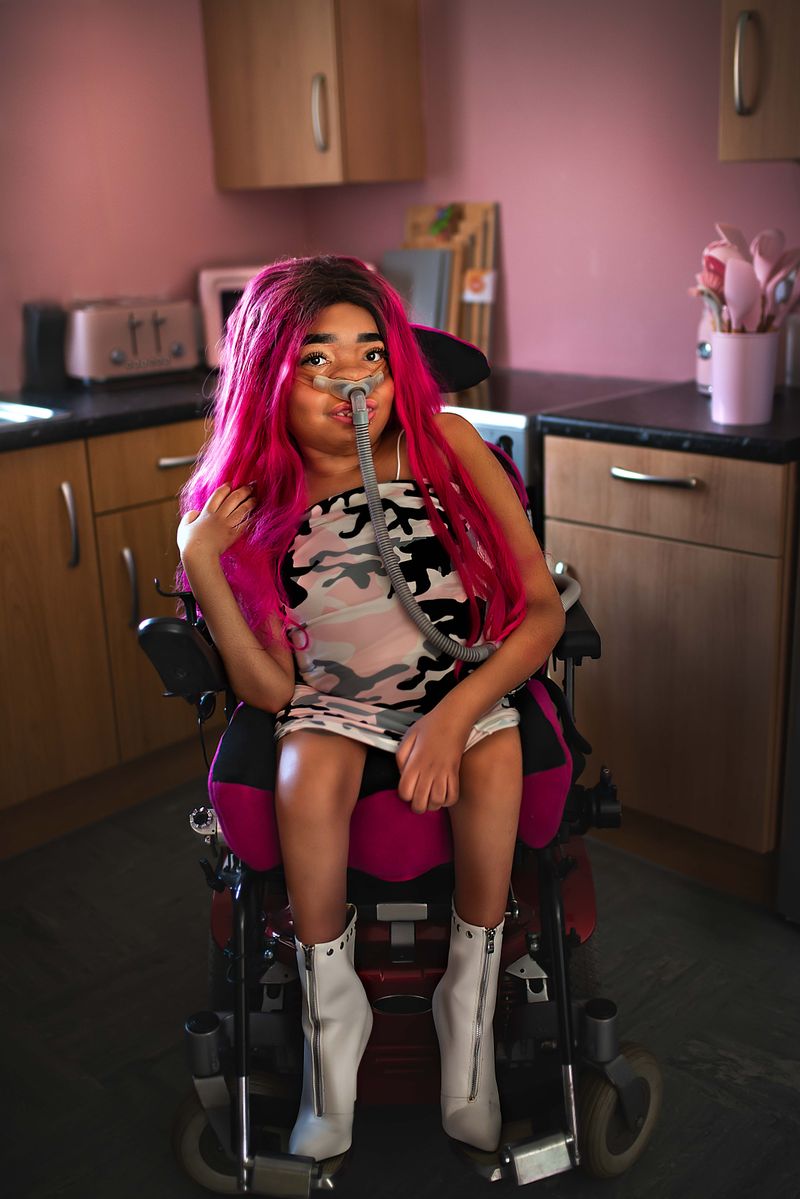 © Sujata Setia - Image from the Change the conversation photography project