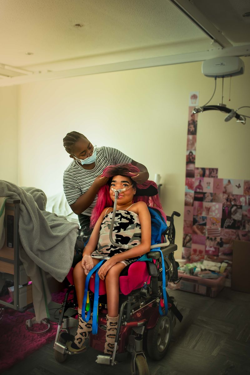 © Sujata Setia - Image from the Change the conversation photography project