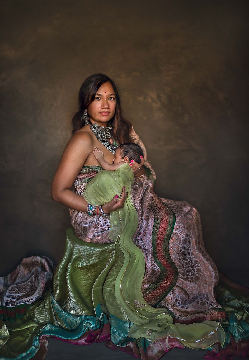 © Sujata Setia - Image from the Change the conversation photography project