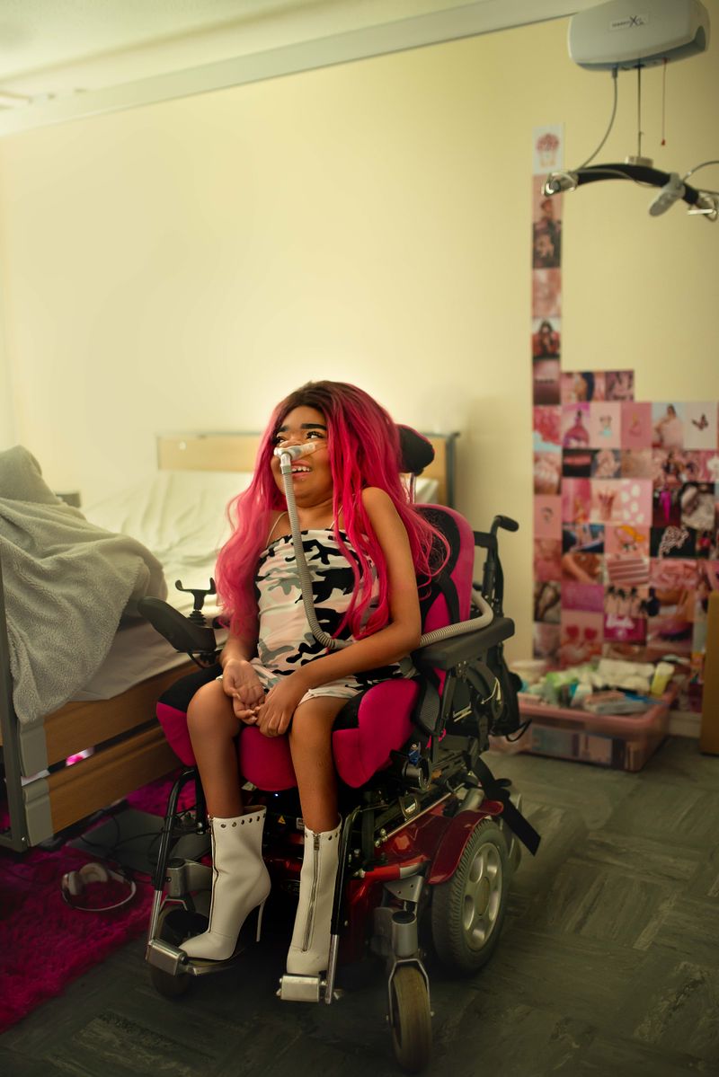 © Sujata Setia - Image from the Change the conversation photography project