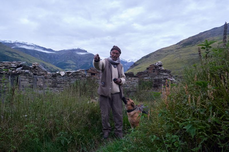 © Chetan Toliya - Image from the Johār photography project